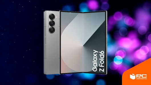 Imagen promocional del nuevo Samsung Galaxy Z Fold 6