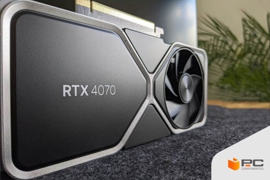 Una tarjeta gráfica RTX 4070 ideal para un procesador gaming