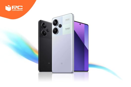 los tres mejores móviles de Xiaomi baratos
