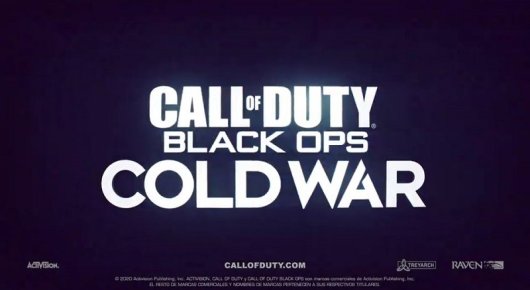 Call of duty cold war