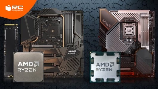 Un processeur Ryzen 7 5800x