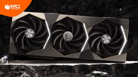 una tarjeta gráfica msi