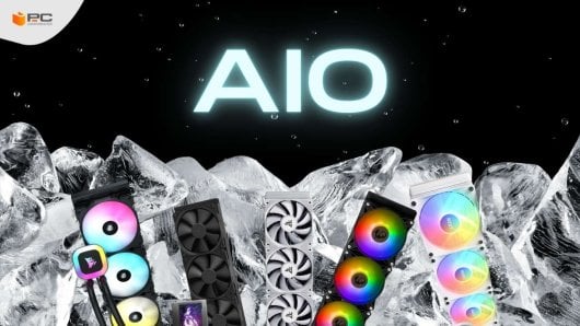 Meilleurs refroidissements liquides AIO 360 PcComponentes