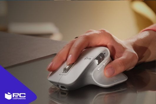 Rato Logitech MX Master 3S