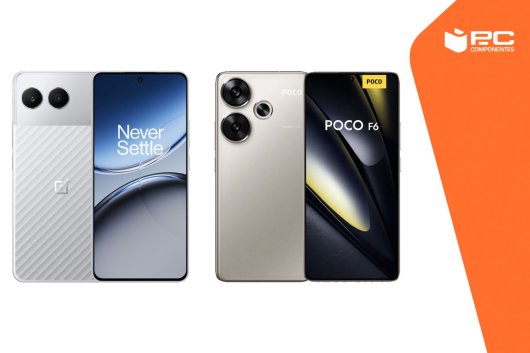 OnePlus Nord 4 vs POCO F6