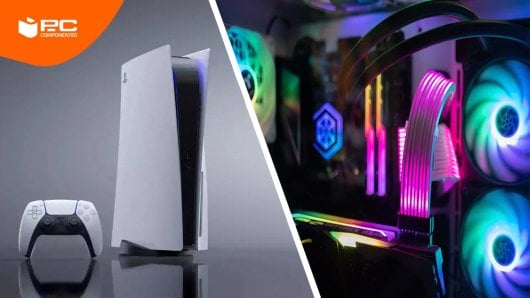 PS5 vs Pc sobremesa