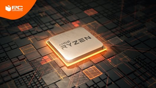 Un processeur Ryzen 5 5600g