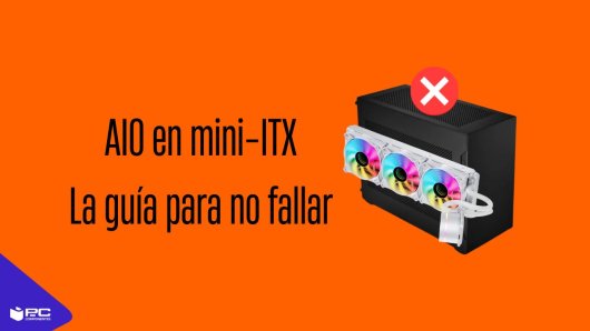 Refrigeración líquida mini-ITX
