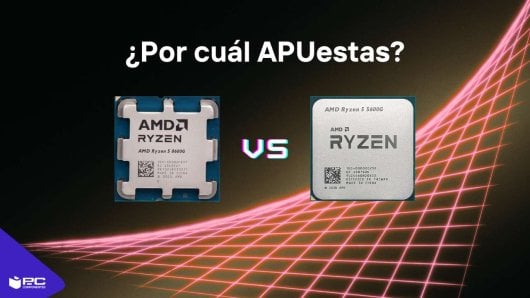 AMD Ryzen 5 5600G vs 8600G