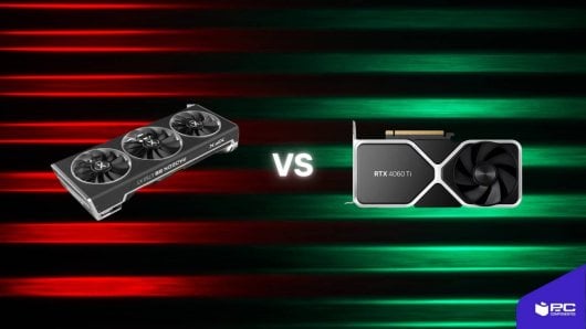 RX 6750 XT vs RTX 4060 Ti