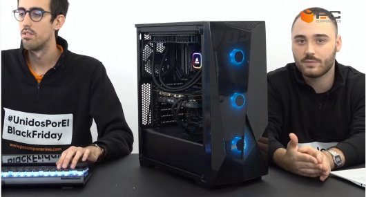 streaming pccom
