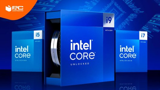 procesadores Intel Core i5, i7 e i9 de última generación