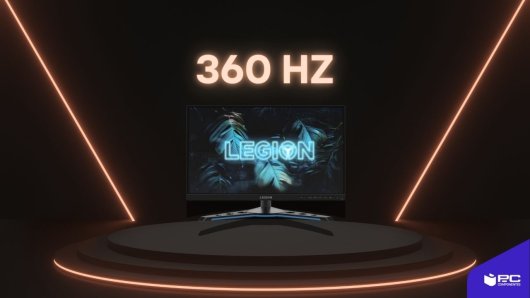 Monitor 360 Hz