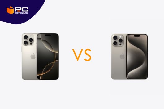 iPhone 16 Pro Max vs iPhone 15 Pro Max