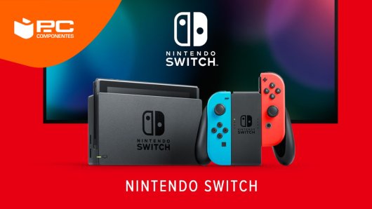 Una nintendo switch a la que hay que cambiar la pasta térmica