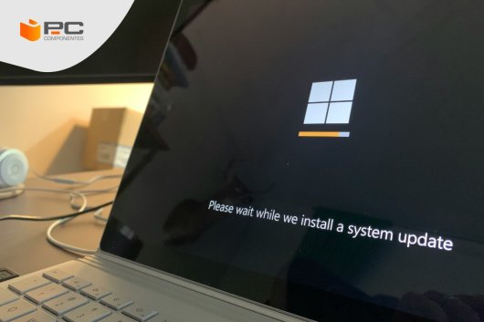 Un ordenador con Windows instalado