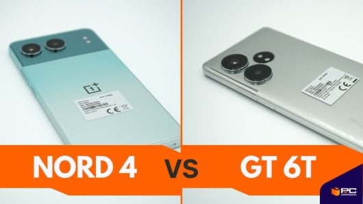 OnePlus Nord 4 vs realme GT 6T