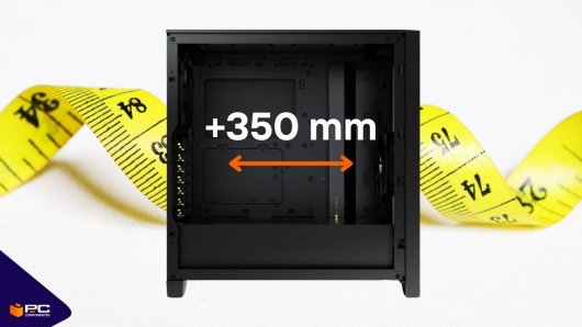 Mejores cajas más de 350 mm