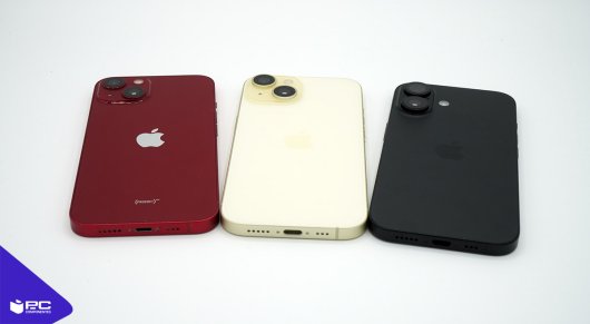 iPhone 16 vs 15 