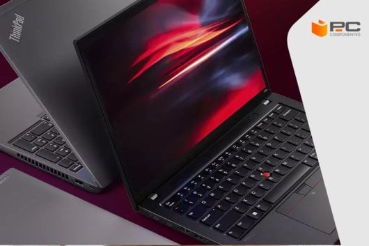 Un portátil Lenovo ThinkPad vs ThinkBook