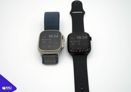 Apple Watch 10 vs Ultra 2