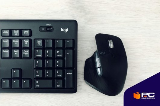 Uno de los mejores packs de teclado y ratón de logitech