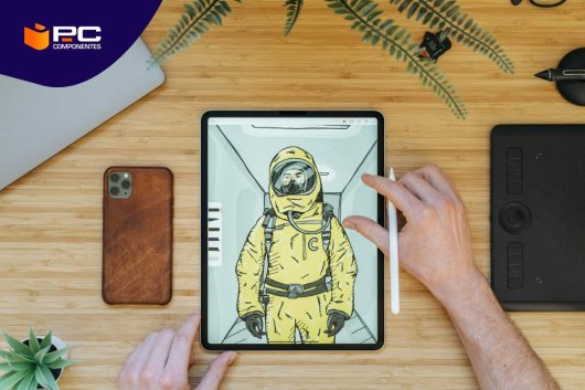 Uno de los mejores iPad para dibujo de 2025