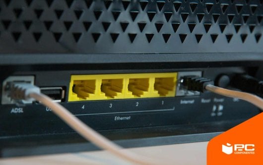 Uno de los mejores routers Wi-Fi 7 
