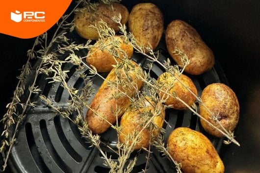 Un alimento que no hay que cocinar en la freidora de aire