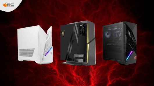 Mejores ordenadores MSI sobremesa