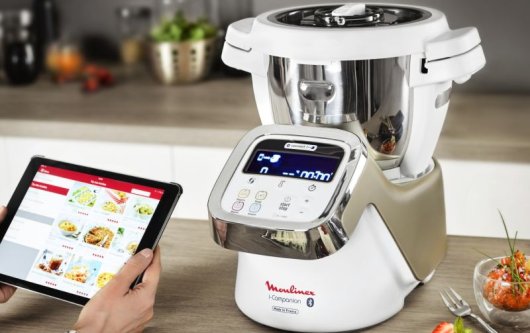 robots de cozinha