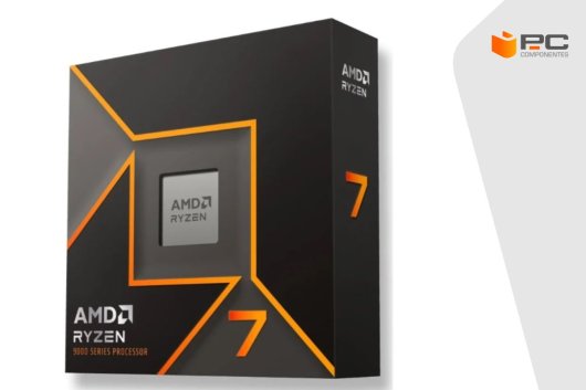 Un procesador AMD con gráficos integrados