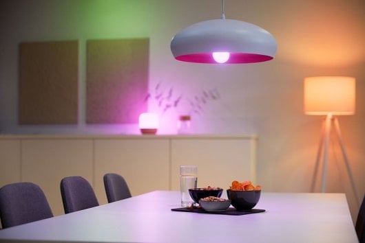 iluminacion inteligente wiz