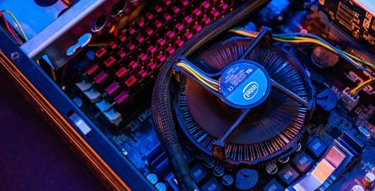 refrigeracion líquida o ventiladores cpu