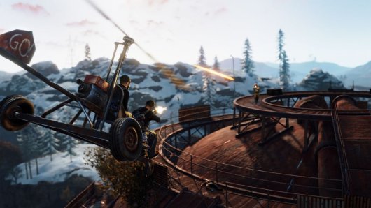 Trucos y requisitos para jugar a Rust