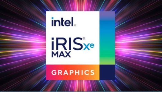 nuevas graficas intel Iris Xe