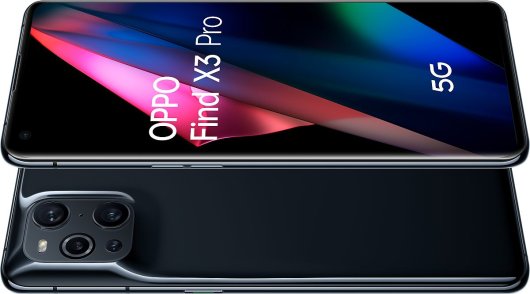 lanzamiento oppo find X3