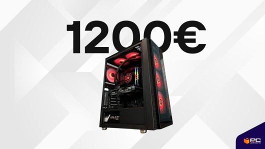 pc gaming 1200 euros