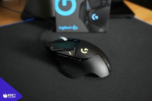 Logitech G502 HERO review
