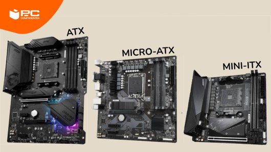 ATX vs Micro ATX vs Mini ITX