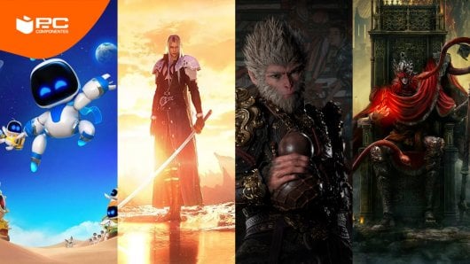 Los mejores juegos de PlayStation 5 de 2025