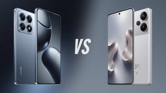 Xiaomi 14T vs Redmi Note 13 Pro Plus
