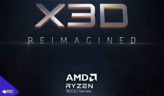 Ryzen 9 9900X3D