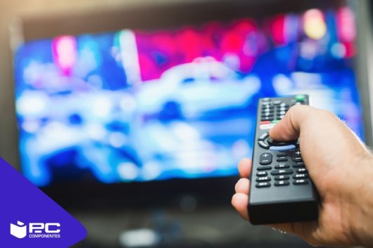 Un ejemplo de cuánta energía consume una TV