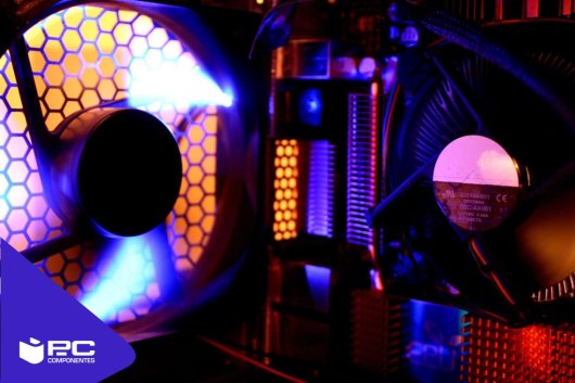 Flujo de aire en un PC