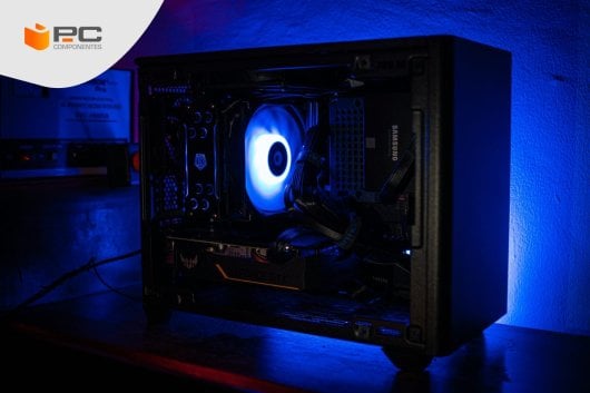 El mejor PC gaming económico para jugar a todo en 1440p