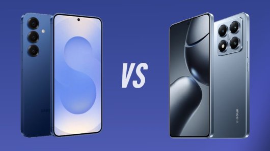 Samsung Galaxy S25 y S25+ vs Xiaomi 14T