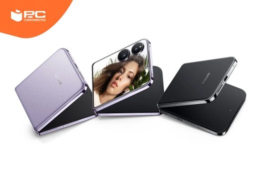 Tres de los móviles plegables más baratos