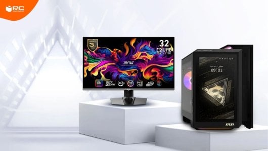 MSI MAG 321CUPDF