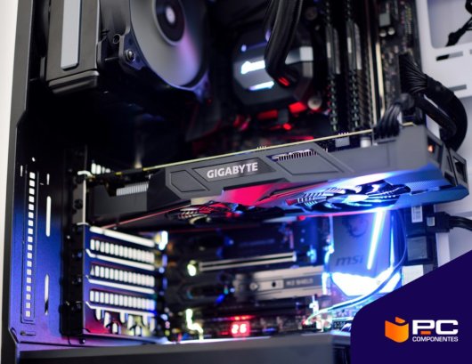 Un ejemplo de como mejorar la ventilación y refrigeración de tu PC